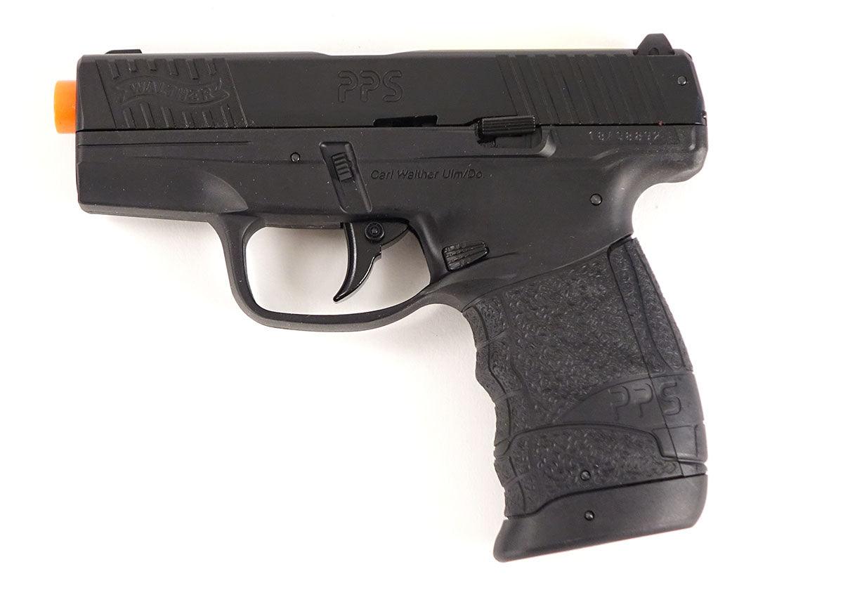 Walther PPS M2 Co2 GBB Pistol – Black