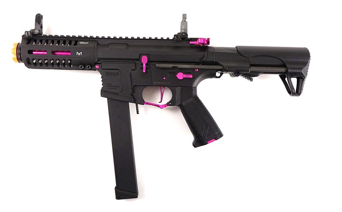 G&G CM16 ARP9 9mm CQB AEG – Super Rangers
