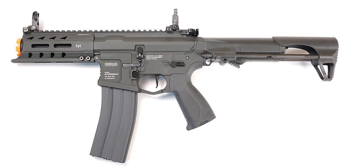 G&G ARP556 CQB M4 AEG – Battleship Grey