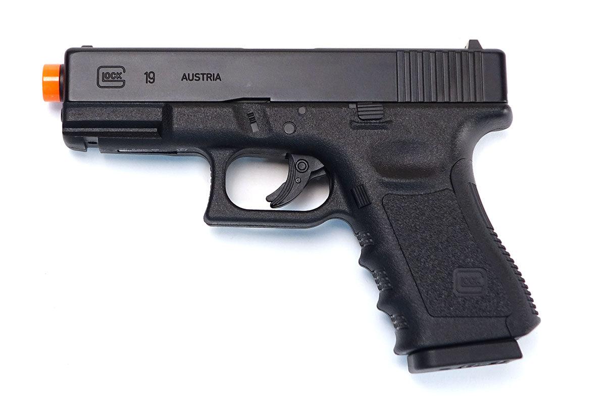 Glock 19 Co2 Airsoft Pistol (G19 Gen 3 – Non-Blowback)