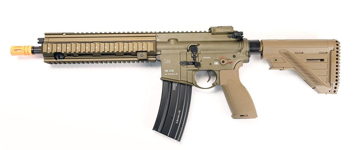 HK416A5 VFC M4 AEG – Tan