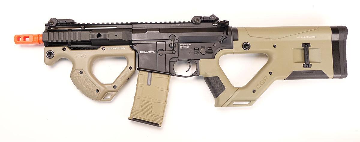 ASG Hera Arms CQR M4 AEG SSS – Tan