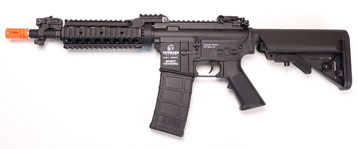 Tippmann M4 CQB Basic Trainer AEG – Combo Package