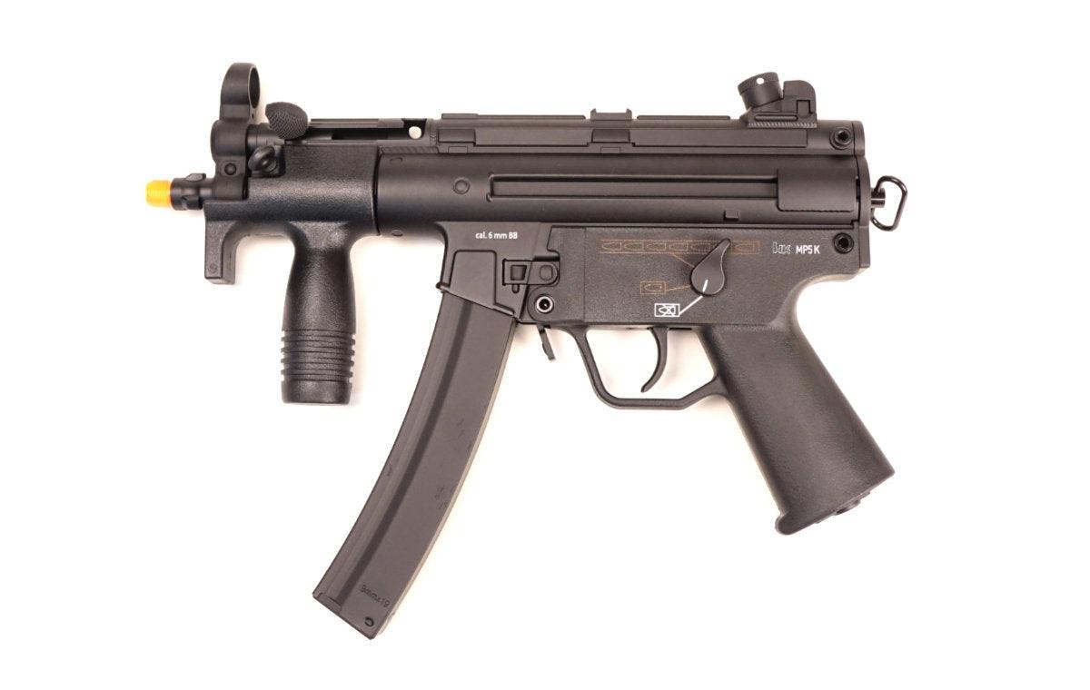 HK MP5K Full Metal – AEG