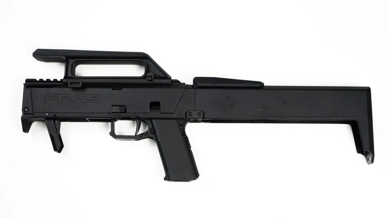 Aegis Custom FMG9 Conversion Kit for Elite Force Glock 17/18c Gas Blowback Pistols
