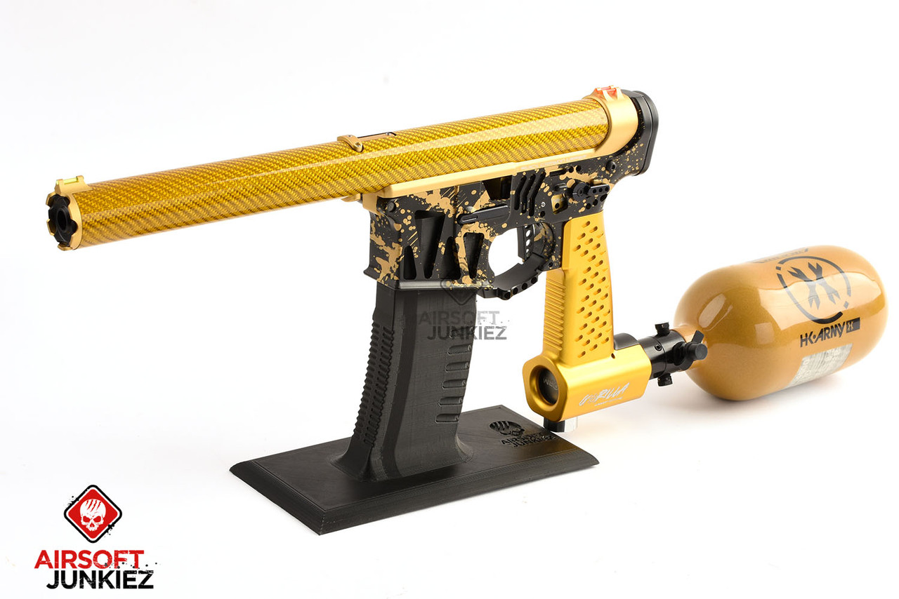 AirsoftJunkiez Custom Expert Series: Ye Gold