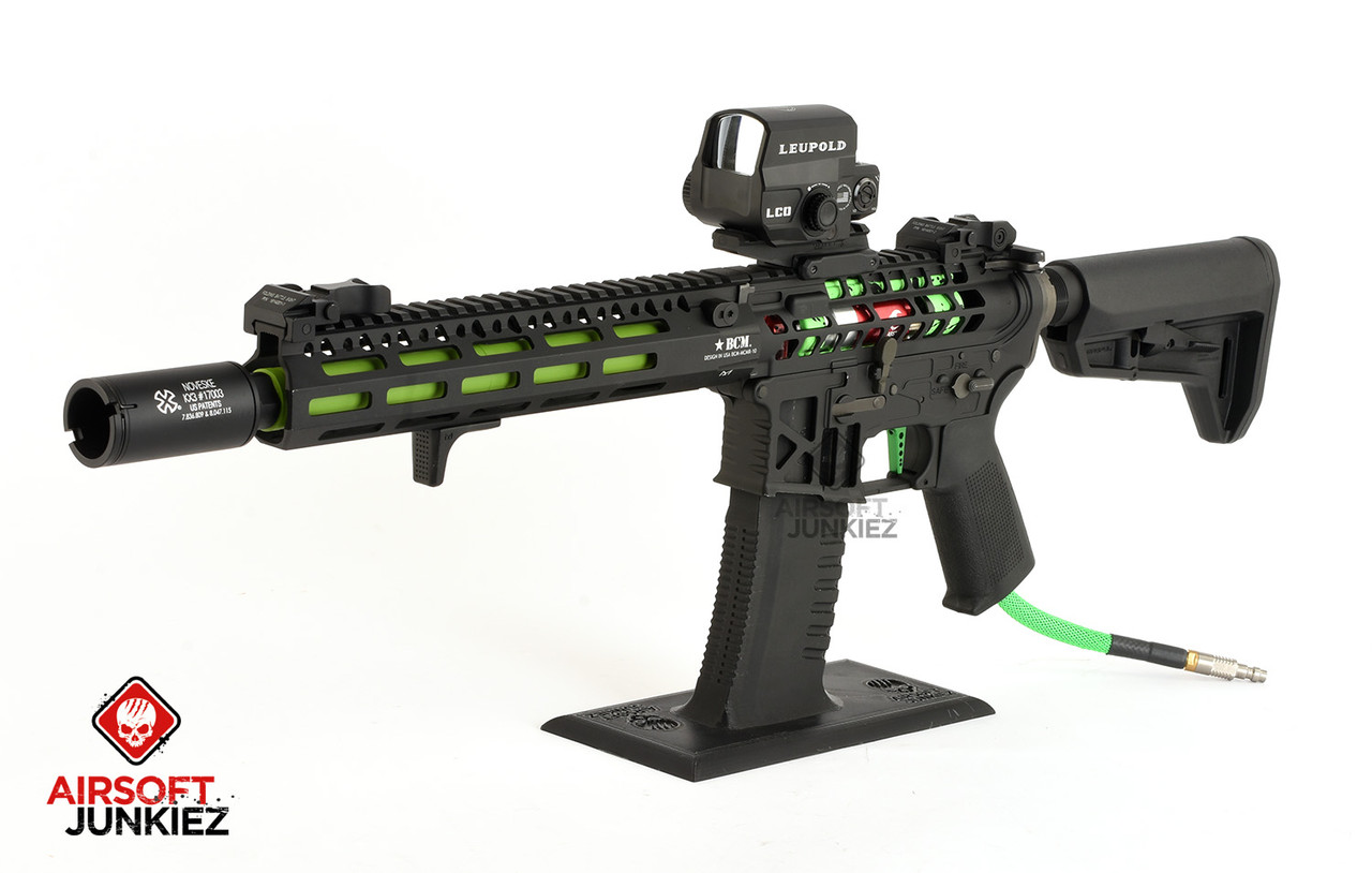 AirsoftJunkiez Custom Expert Series: Bio Hazard