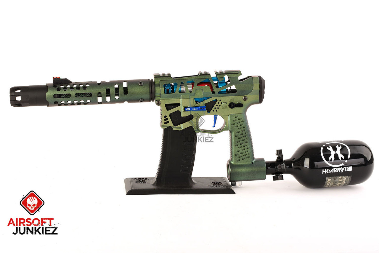 AirsoftJunkiez Custom Expert Series: Poison Bite