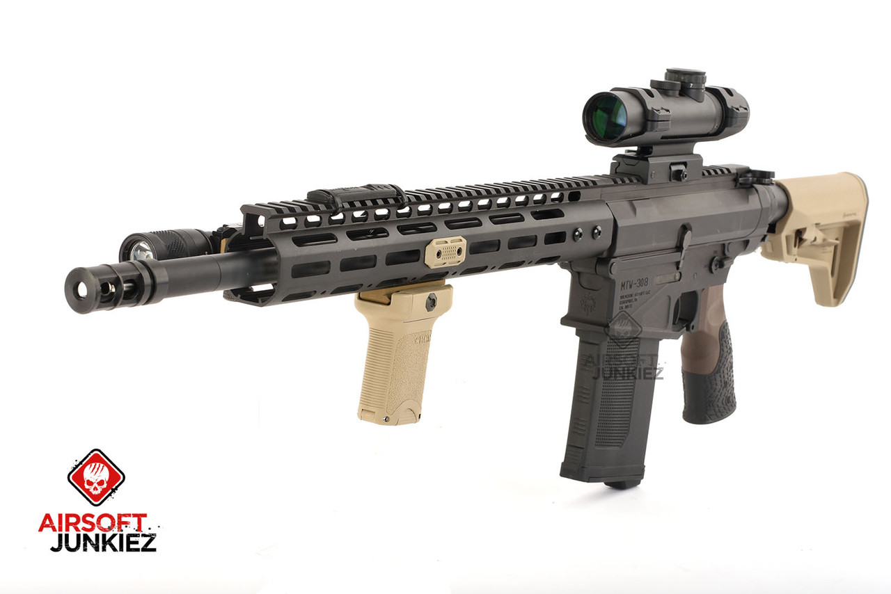 AirsoftJunkiez Custom Expert Series: Two-Tone Tinnitus