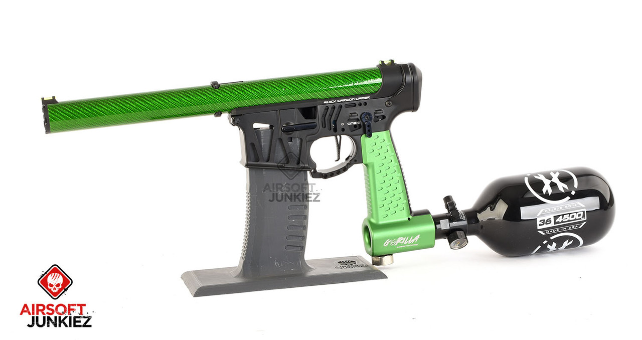 AirsoftJunkiez Custom Expert Series: Emerald