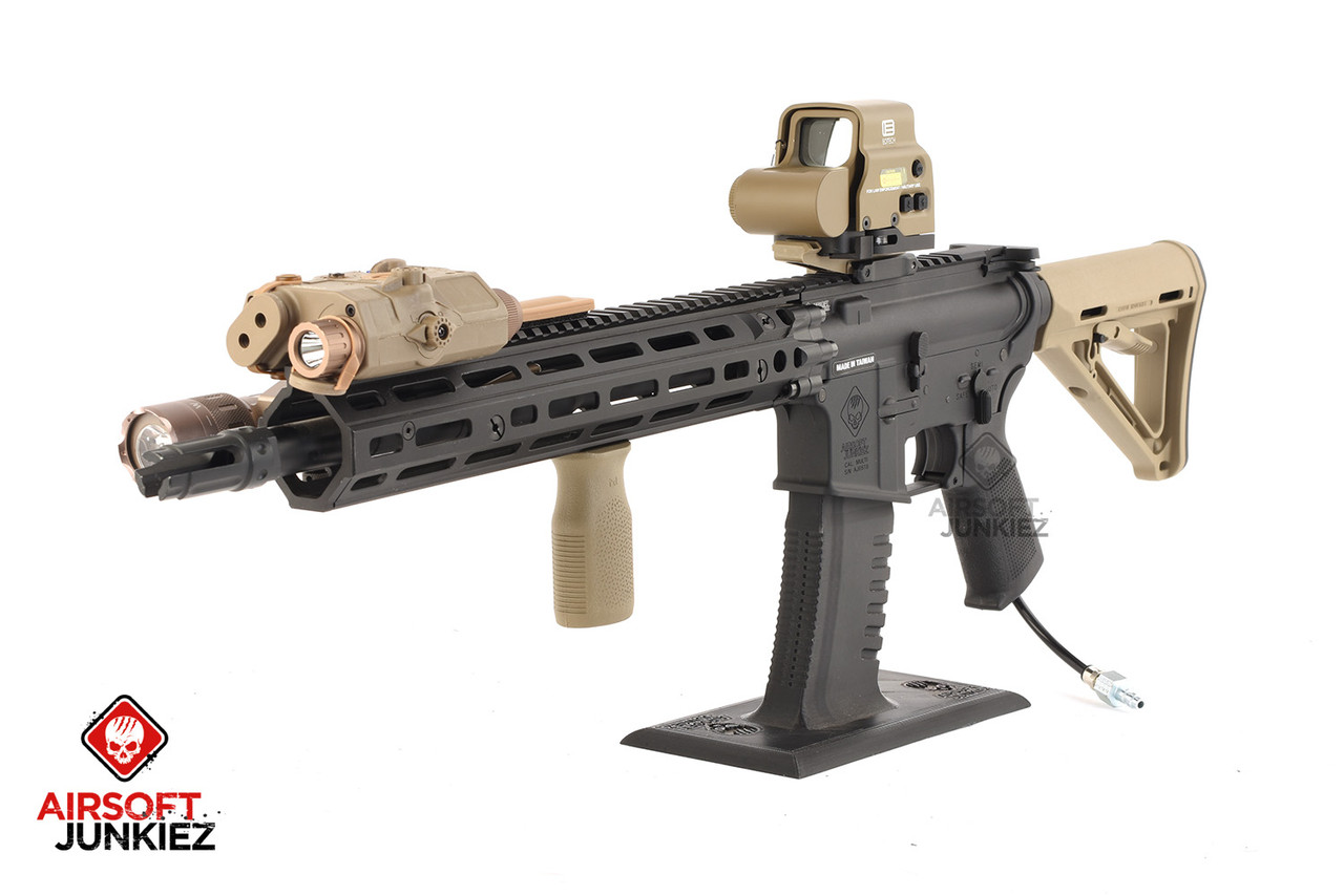 Airsoftjunkiez Custom Expert Block II 3.0 HPA