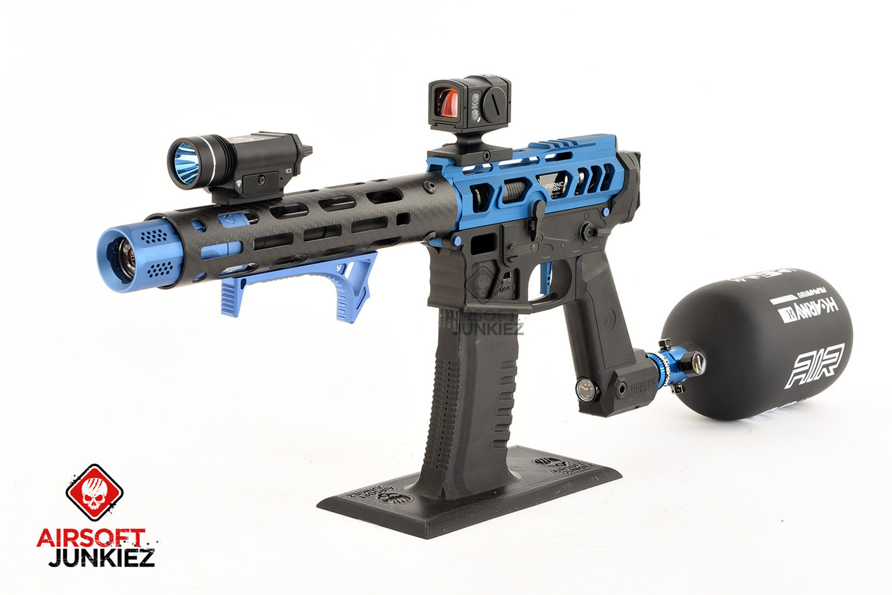 AirsoftJunkiez Custom Expert Series: Blue Beam