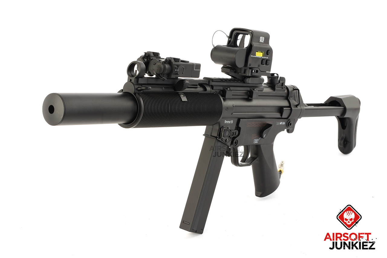 Airsoftjunkiez Custom Expert: SD6