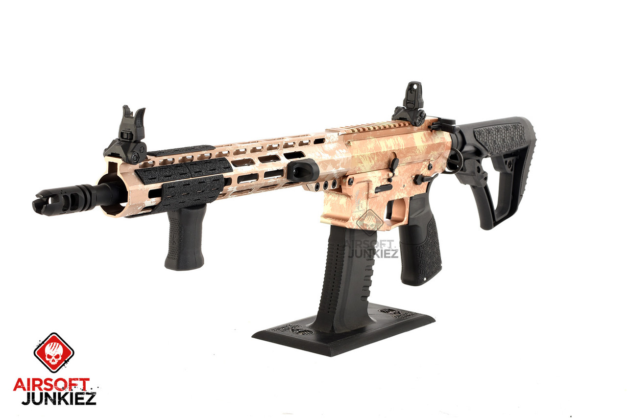 AirsoftJunkiez Custom MC6 AEG | Brushless Motor