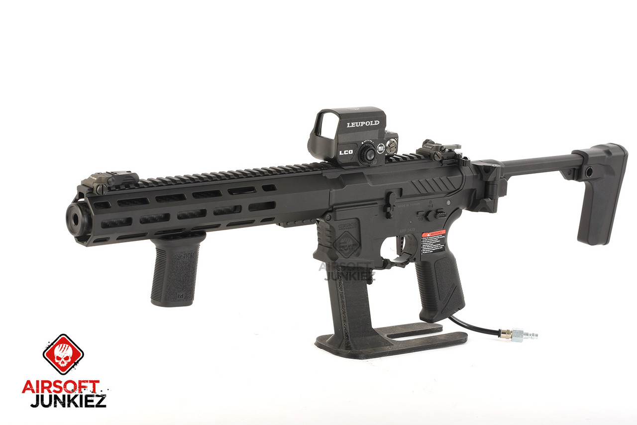 AirsoftJunkiez Custom Expert Series: 9mm Whisper