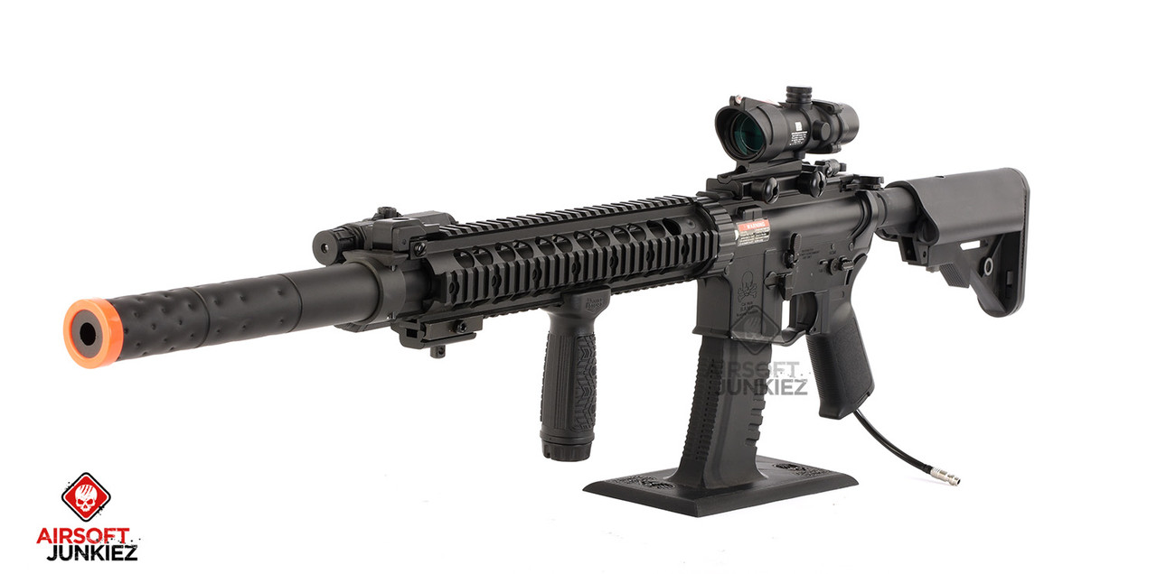 AirsoftJunkiez Custom Expert Series: MK12