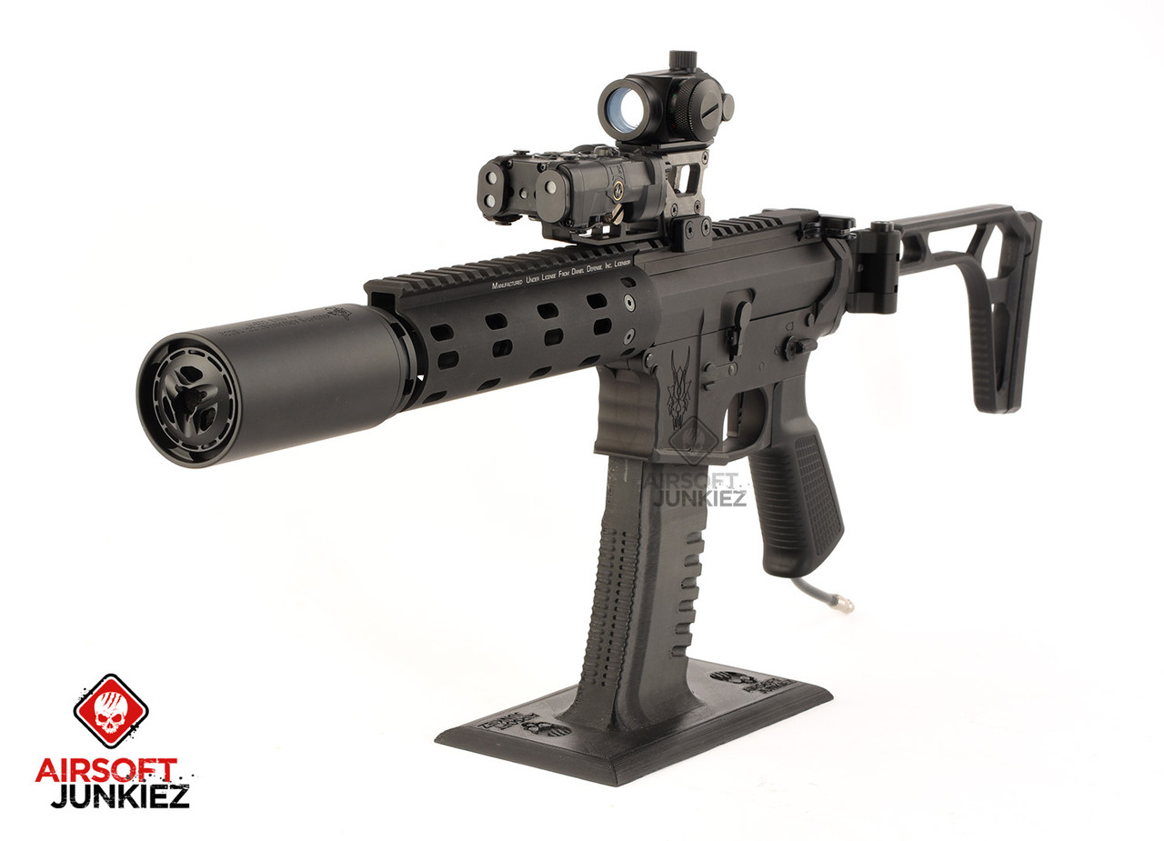 AirsoftJunkiez Custom Expert Series: MTW Raptor