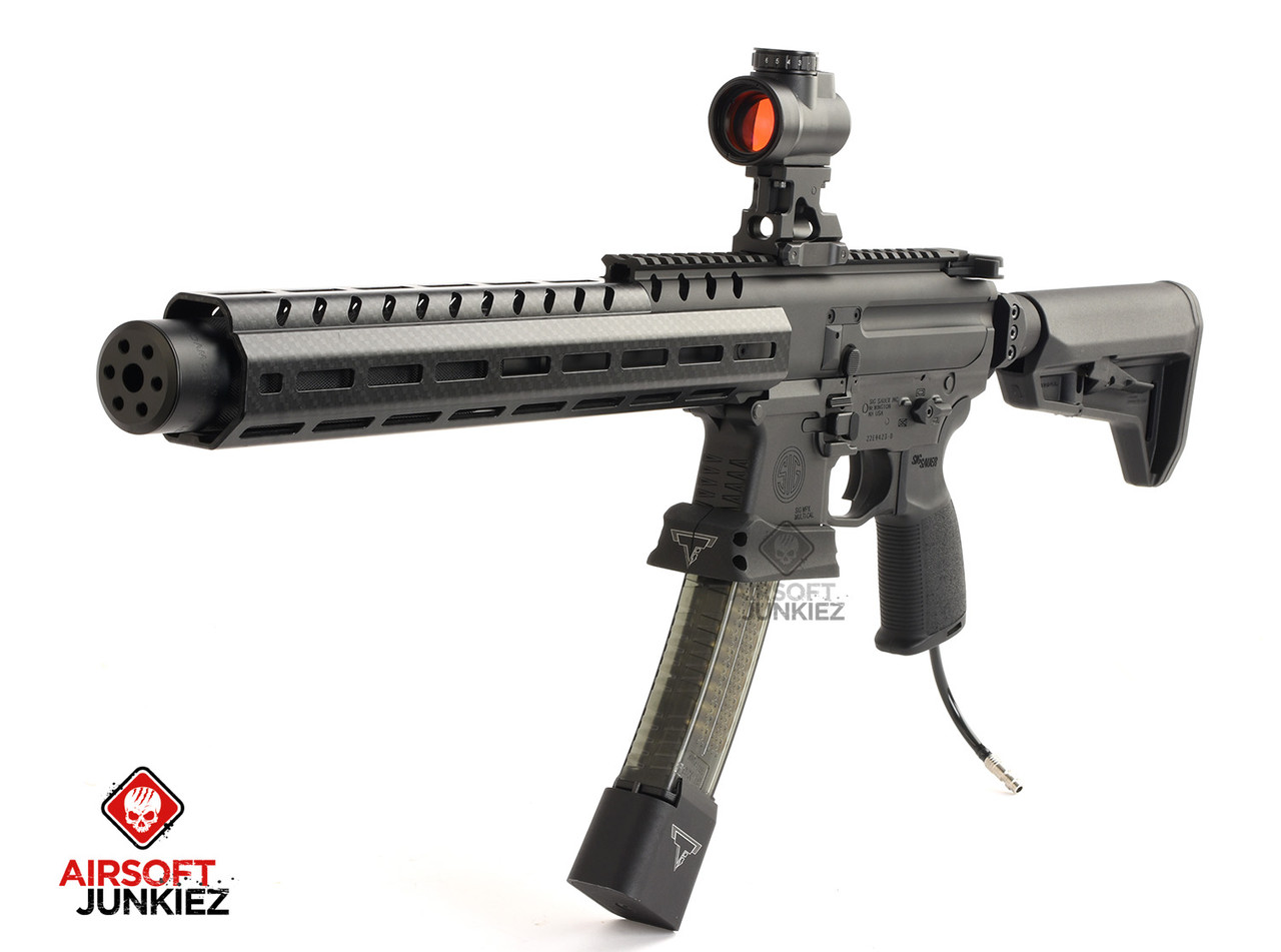 Airsoftjunkiez Custom Expert HPA TTI CF MPX