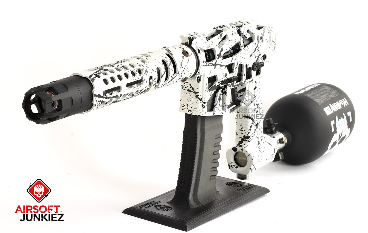 AirsoftJunkiez Custom Expert Series: Blizzard