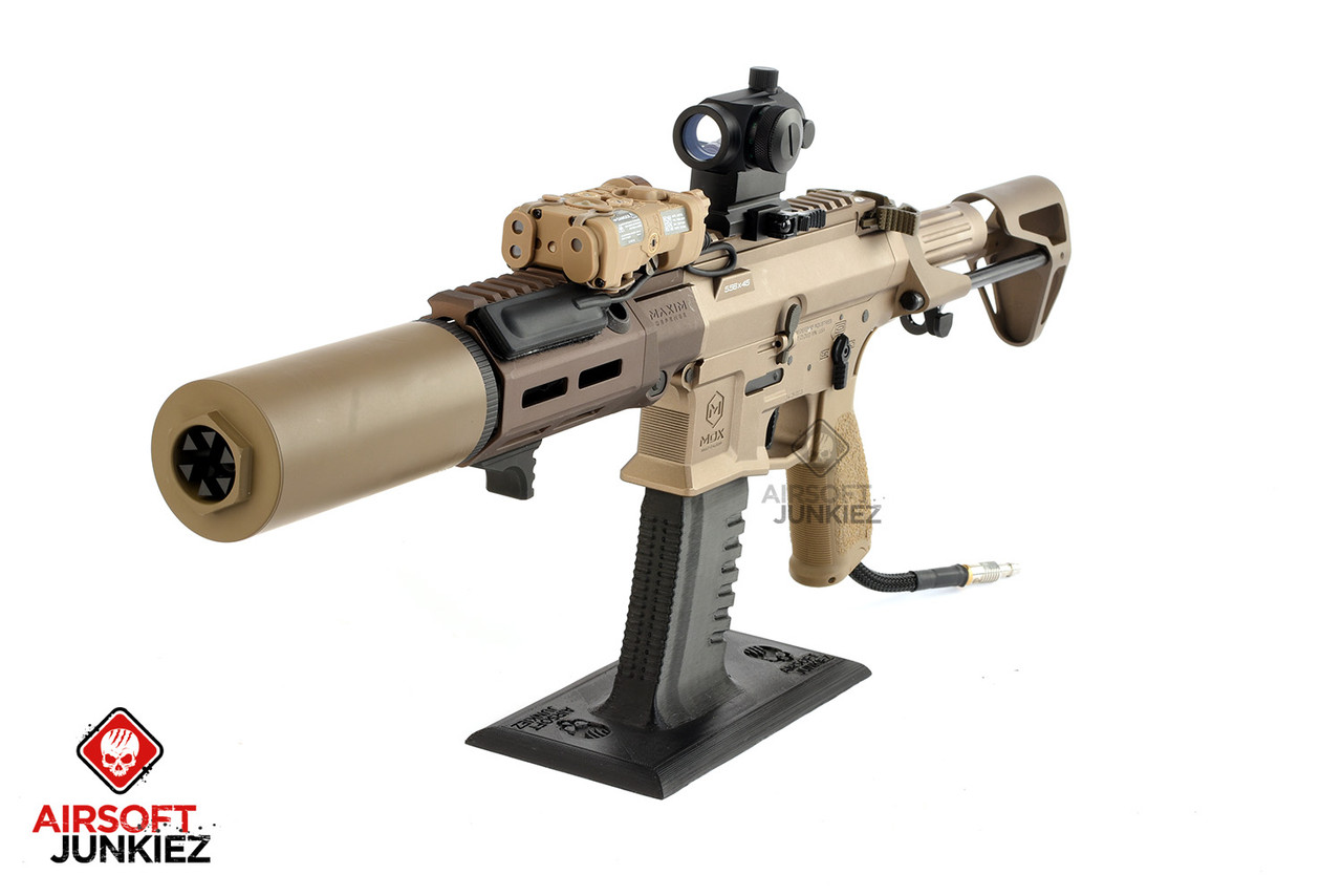 Airsoftjunkiez Custom Expert Build: Maxim Defense PDX