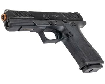 EMG Shadow Systems DR920FS GBB Airsoft Pistol – Bronze Barrel Version (by VFC)