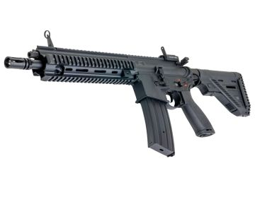 E&C 416A5 Airsoft AEG Rifle (EC111 QC 2.0 Gearbox) – Black