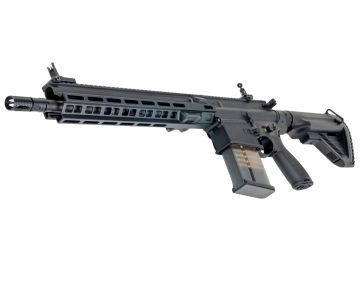 E&C M110A1 Airsoft AEG Rifle (EC203 QC 2.0 Gearbox) – Black