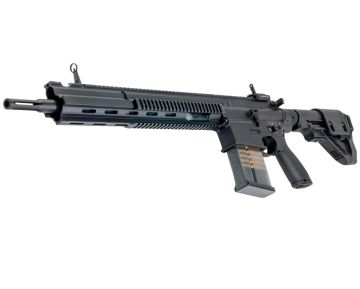 E&C G28 Airsoft AEG Rifle (EC204 QC 2.0 Gearbox) – Black