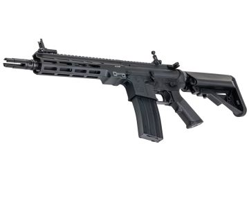 E&C COLT MK16 URGI E-Bolt System Airsoft EBB Rifle (9.5 inch) – Black