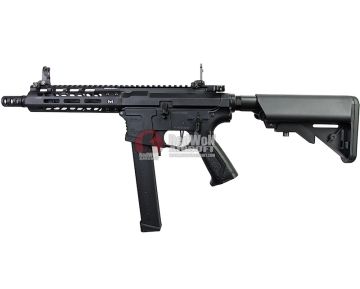 G&G PCC9 Airsoft AEG Rifle – Black
