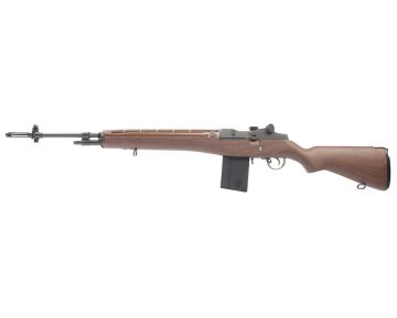 G&G GR14 IWS (M14) ETU Airsoft AEG Rifle (Wood Grain)