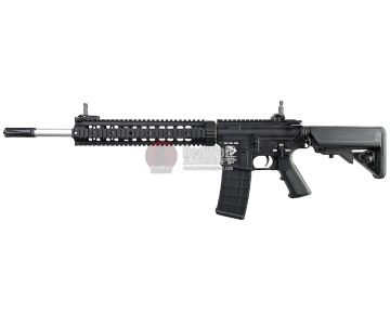 G&P E.G.T.16inch Recce M4 AEG Rifle – Black