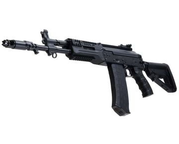 E&L AK12 RAF Airsoft AEG Rifle – Black (EL-A116S)