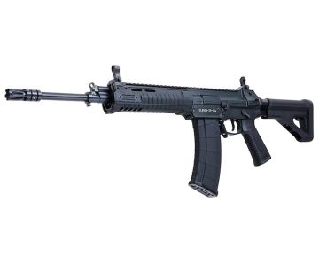 E&L ELT191 DPS HPA / CO2 GBB Airsoft Rifle (QBZ-191 / T191) – Black