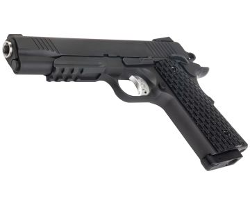 EMG x Kimber Licensed Full CNC Steel Warrior 1911 CO2 GBB Airsoft Pistol (by Savia) – B Grade