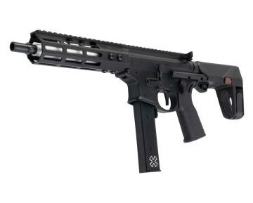 EMG Noveske N9 CRY BABY 8.125inch Airsoft GBB Rifle (MWS System) by Dytac – BK