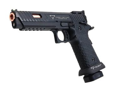 EMG Taran Tactical Innovations 2011 Combat Master GBB Airsoft Pistol (Distinct)
