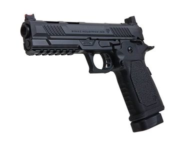 Strike Industries 2K Alpha Hi Capa GBB Airsoft Pistol (RMR) by EMG & G&P