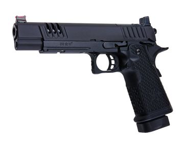 EMG Staccato Licensed XL 2011 GBB Airsoft Pistol (Model: VIP Grip / CNC Ver.)