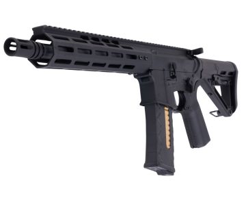 EMG Noveske Licensed Chainsaw GBB Airsoft Rifle w/ G-Box System (Green Gas, Black, by APS)