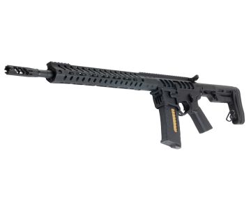 EMG F1 Firearms UDR GBB Airsoft M4 GBB Rifle w/ G-Box System (Green Gas, Black, by APS)