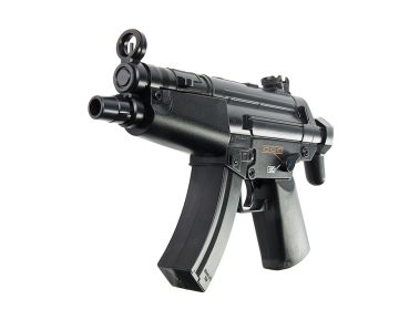 Farsan 602 Mini Toy MP5 Electric Gun – Black