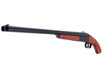 Farsan 0521 Double Barrel Gas Shotgun (Real Wood 770mm)
