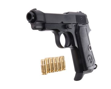 Farsan 0623 M1934 Metal Model Gun – Black