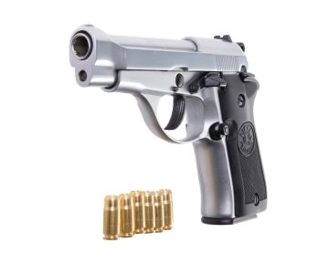 Farsan M84 Metal Model Gun – Silver