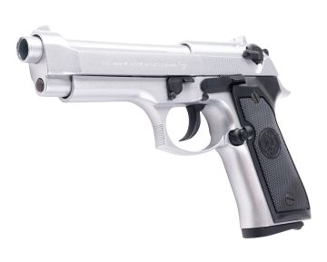 Farsan 9911 M9 Metal Model Gun – Silver