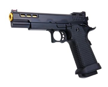 Golden Eagle Hi Capa 5.1 GBB Airsoft Pistol (CNC Aluminum Slide)(3332)