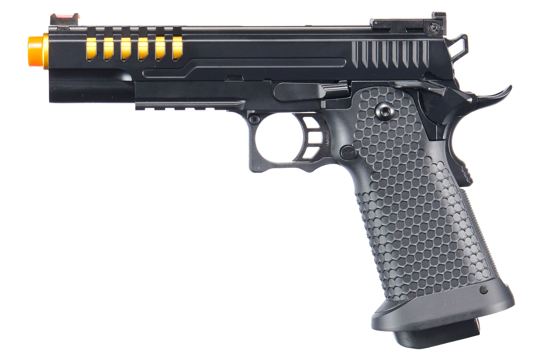 Golden Eagle 3358 Pro Series Hi-Capa GBB Airsoft Pistol