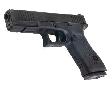 Umarex Glock 17 Gen 5 MOS V2 GBB Airsoft (CNC Steel Slide) – by GHK