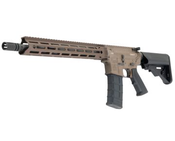 GHK DD M4 V7 MFR 14.5 inch GBBR V3 (Daniel Defense Licensed) – TAN